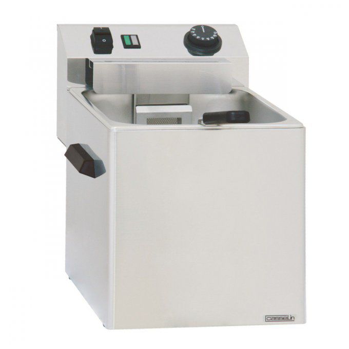Cuiseur de pâtes électrique 1 panier CASSELIN CCAP1G