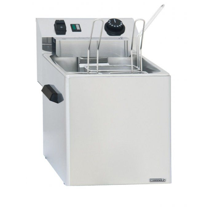 Cuiseur de pâtes électrique 3 paniers CASSELIN CCAP3P
