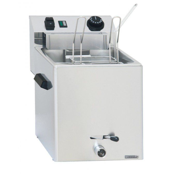 Cuiseur de pâtes 3 paniers CCAPV3P CASSELIN