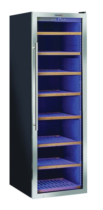 Cave à vin 168 bouteilles CASSELIN CCAV168