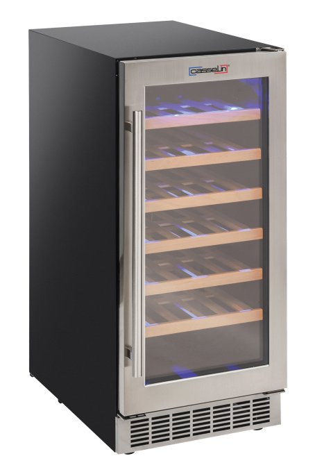 Cave à vin 34 bouteilles CASSELIN CCAV34