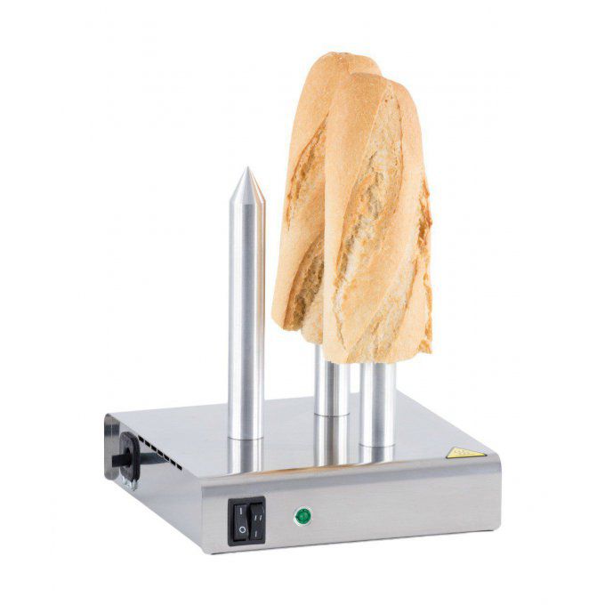 Chauffe-pain 3 plots CASSELIN CCP3