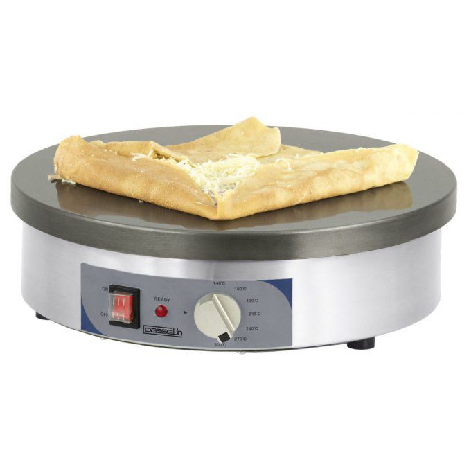 Crêpière ronde premium 40 CASSELIN CCR40EP