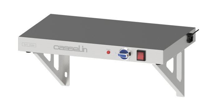 Etagère murale chauffante GN 1/1