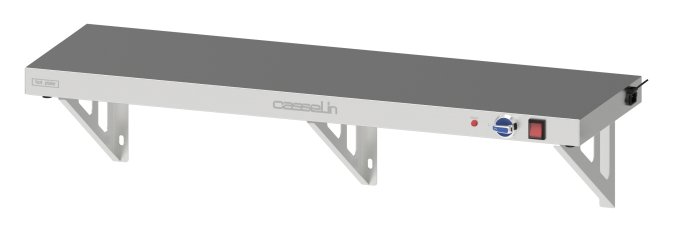 Etagère murale chauffante GN 2/1