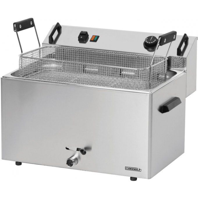 Friteuse électrique à Churros 16 litres CASSELIN CFB16