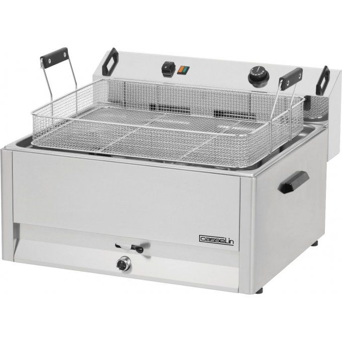 Friteuse électrique à Churros 30 litres CASSELIN CFB30