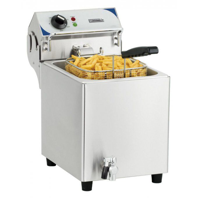 Friteuse 7 litres  CASSELIN CFEV7