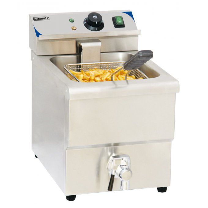 Friteuse 8 litres CASSELIN CFEV8