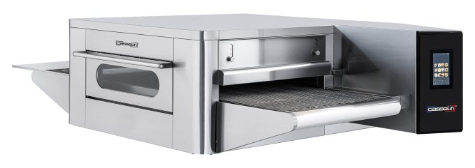 Four à pizza convoyeur digital 65