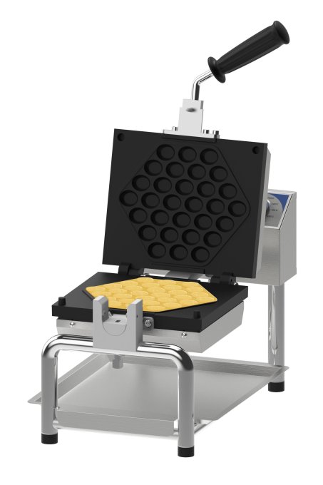 Gaufrier simple ouverture 180° Bubble CASSELIN CG180SB