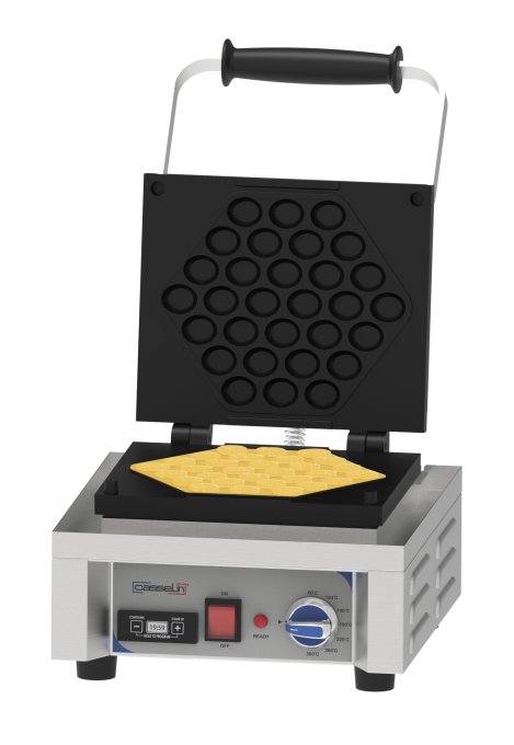 Gaufrier simple ouverture 90° Bubble CASSELIN CG90SB