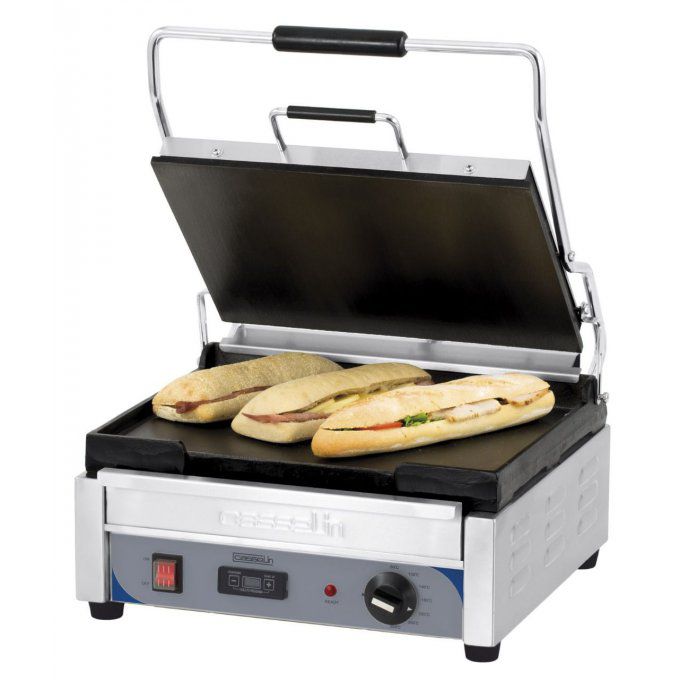Grill Panini grand premium lisse CGPLLGPT CASSELIN