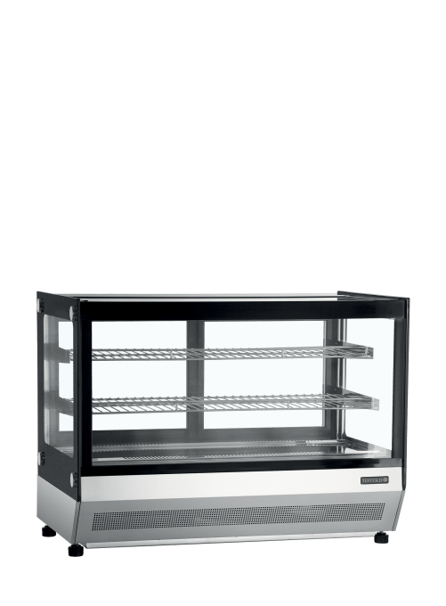 Comptoir réfrigéré  TEFCOLD LCT900F/BLACK