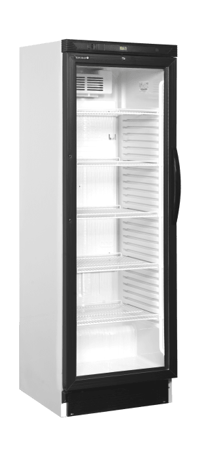 Réfrigérateur boissons TEFCOLD CEV425 1 LED L/H