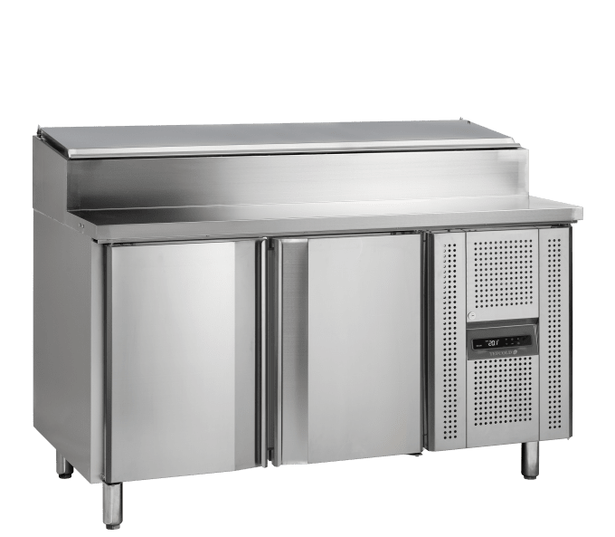 Comptoir de préparation de sandwich TEFCOLD SS8200