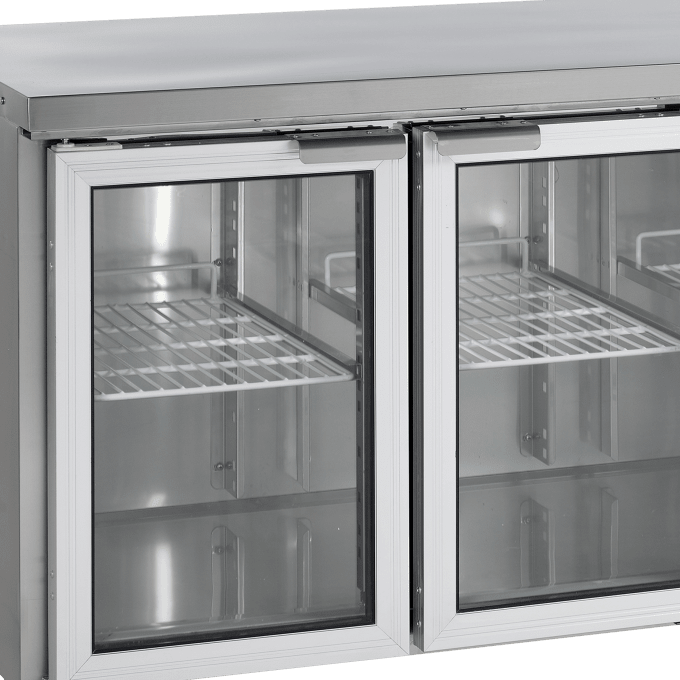 Refroidisseur de comptoir GN1/1 TEFCOLD CK7410G