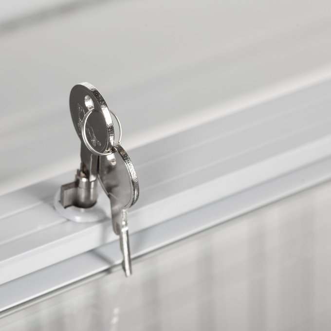 Congélateur de crème glacée TEFCOLD NIC101SCEB