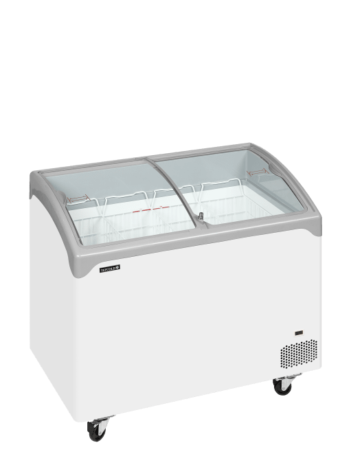 Congélateur de crème glacée TEFCOLD NIC301SCEB