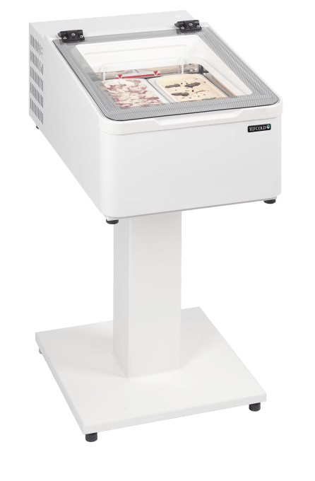 Congélateur de crème glacée TEFCOLD ICE2