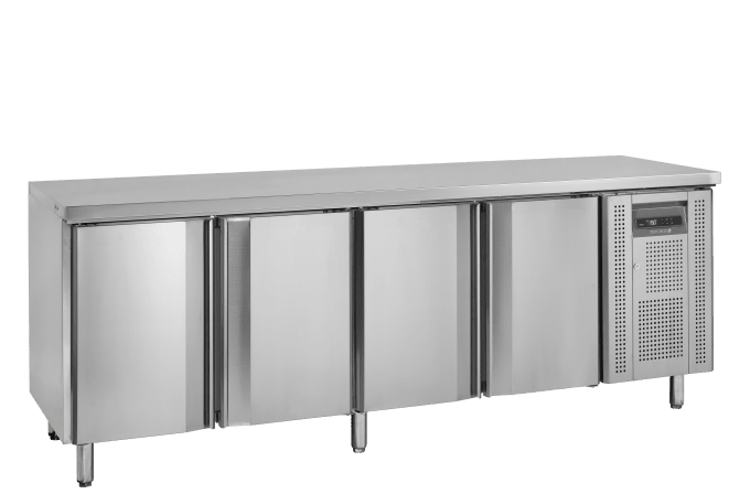 Congélateur d'encas de comptoir TEFCOLD SK6410BT