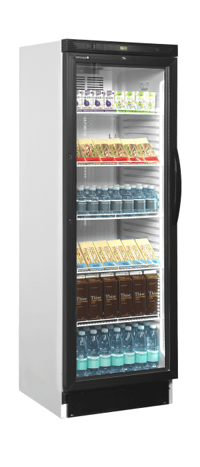 Réfrigérateur boissons TEFCOLD CEV425 1 LED L/H