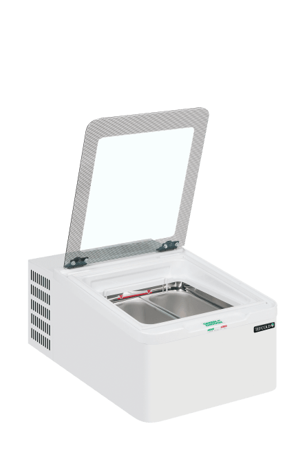 Congélateur de crème glacée TEFCOLD ICE2
