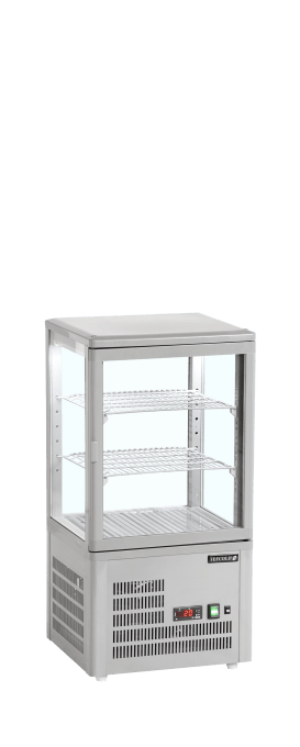 Vitrine réfrigérée pour comptoir TEFCOLD UPD60-GREY