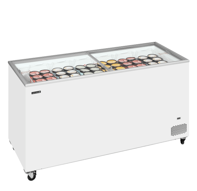 Congélateur de crème glacée TEFCOLD IC501SC
