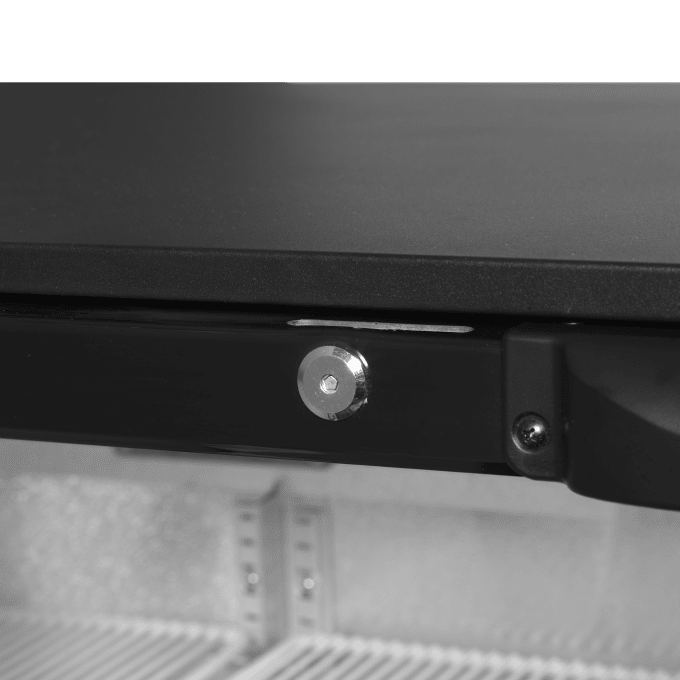 Arrière-bar TEFCOLD DB201H