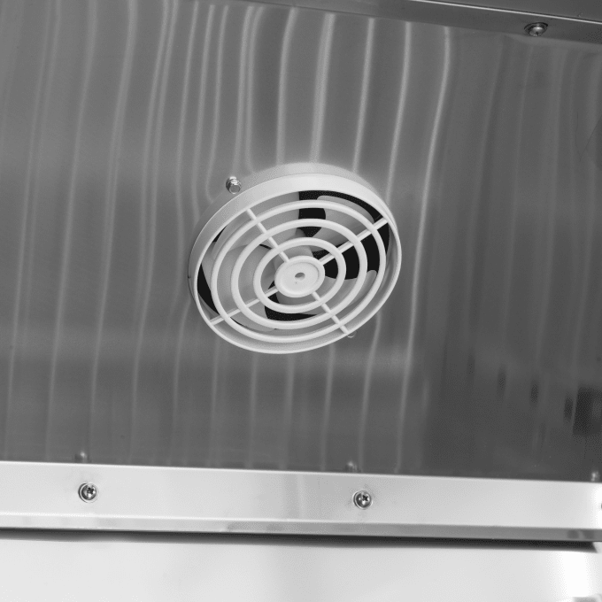 Congélateur d' encas TEFCOLD RF500SNACK