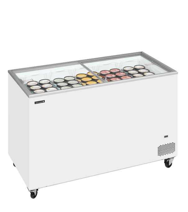 Congélateur de crème glacée TEFCOLD IC401SC