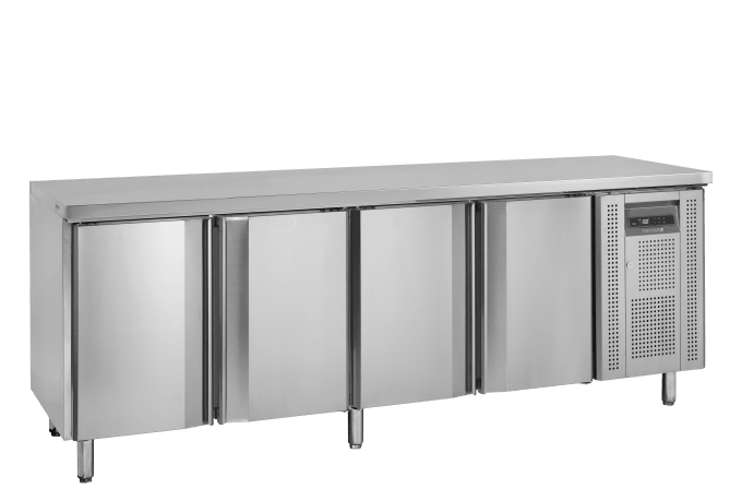 Snack Refroidisseur de comptoir TEFCOLD SK6410