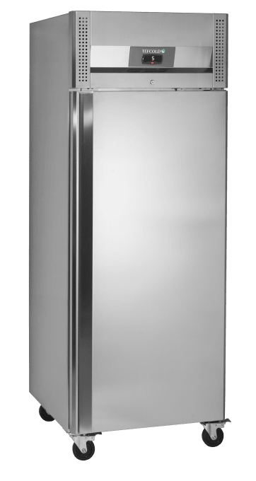 Réfrigérateur vertical GN2/1 TEFCOLD RK710X1
