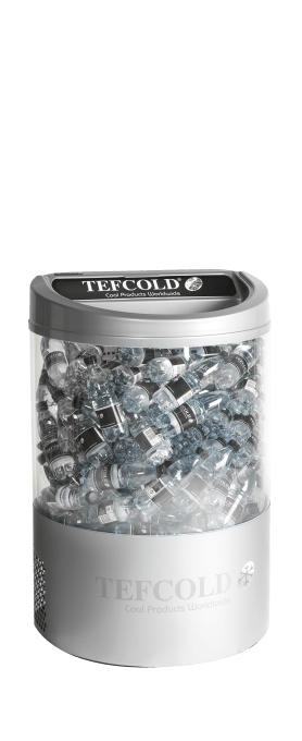 Refroidisseur de canettes TEFCOLD VOC100