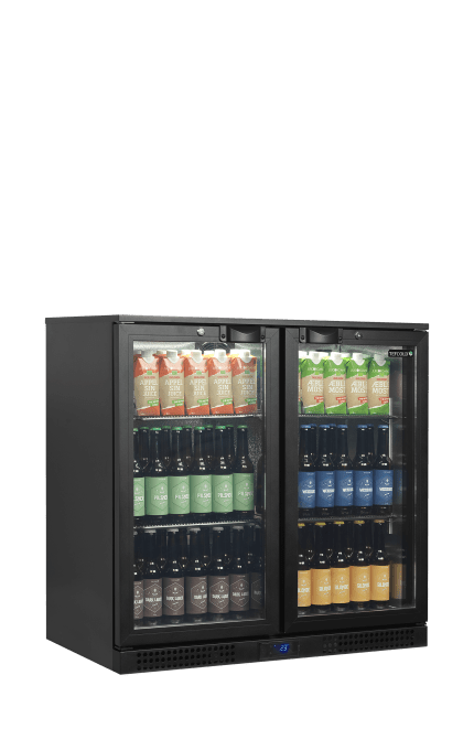 Arrière-bar TEFCOLD BA26H