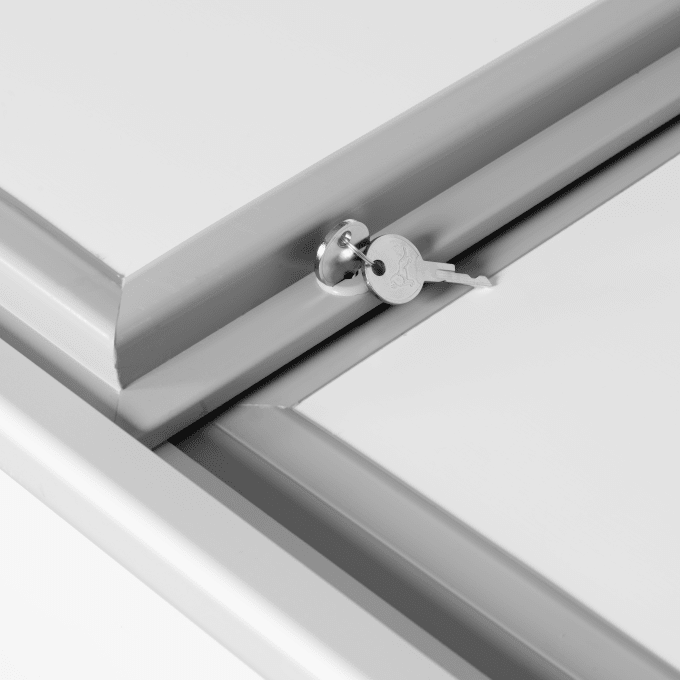 Réfrigérateur coffre TEFCOLD USS300SD