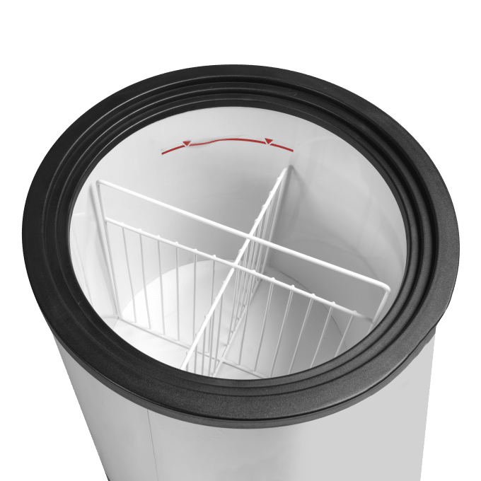 Congélateur de canettes TEFCOLD CF78