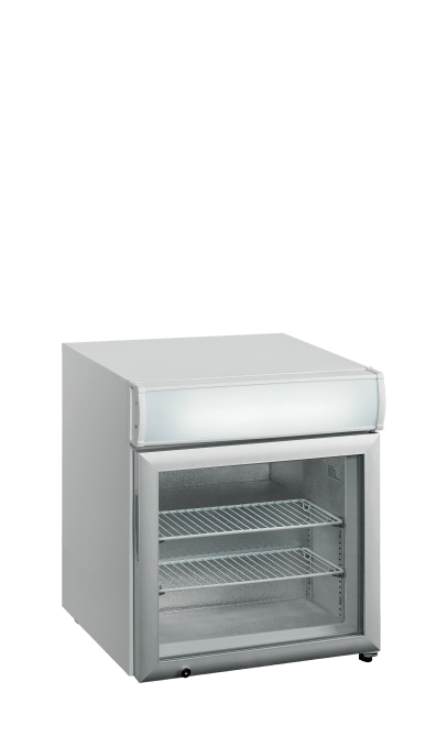 Congélateur table top TEFCOLD UF50GCP