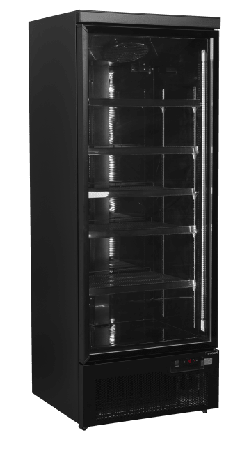 Réfrigérateur vitré TEFCOLD Atom Maxi C1DBB