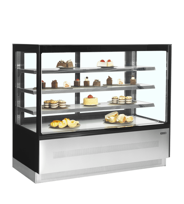 Comptoir réfrigéré TEFCOLD LPD1503F/BLACK