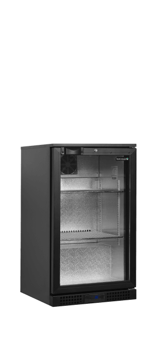 Arrière-bar TEFCOLD BA6H