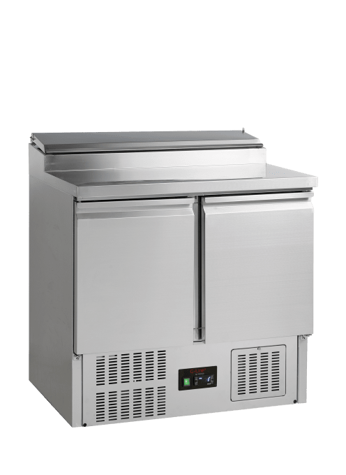 Comptoir pour saladette GN1/1 TEFCOLD GSS20