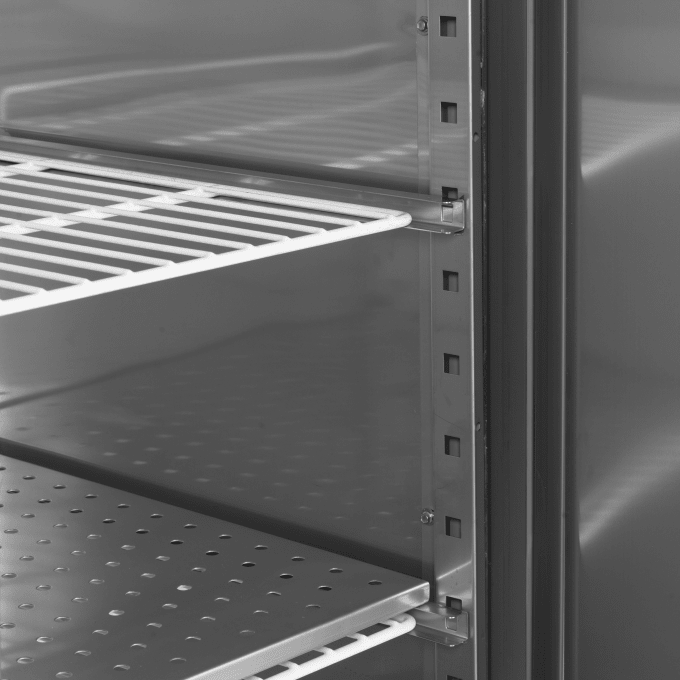 Congélateur d' encas TEFCOLD RF500SNACK