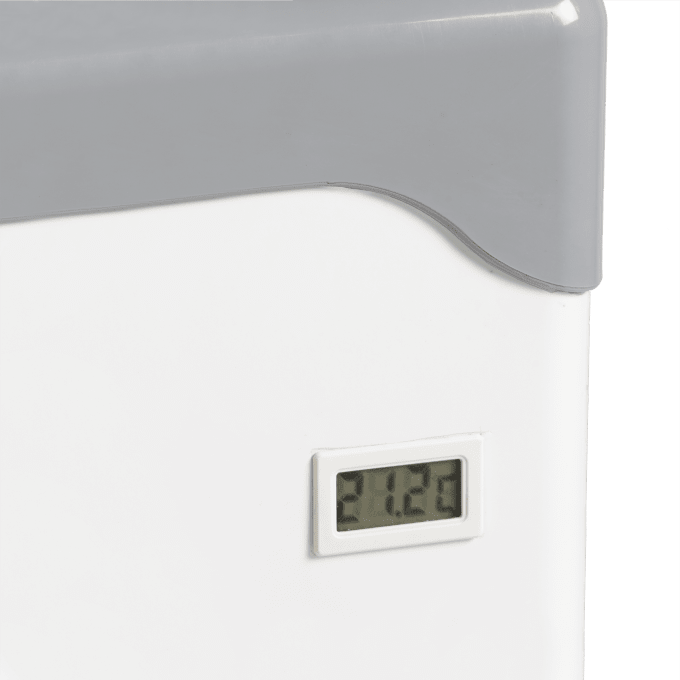 Congélateur de crème glacée TEFCOLD NIC501SC