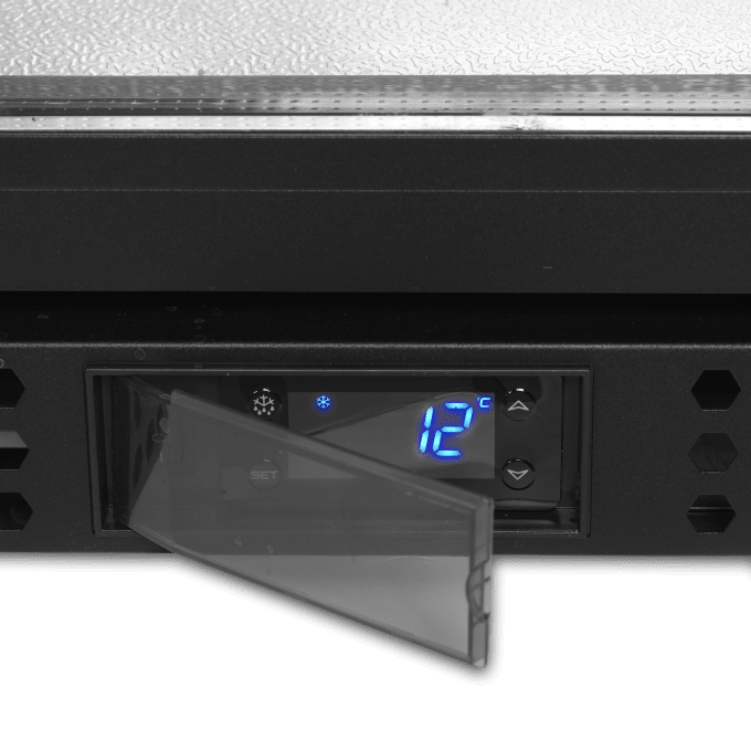 Arrière-bar TEFCOLD BA16H