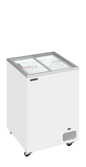Congélateur de crème glacée TEFCOLD IC101SC