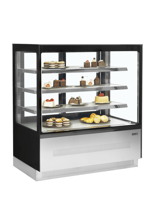 Comptoir réfrigéré TEFCOLD LPD1203F/BLACK