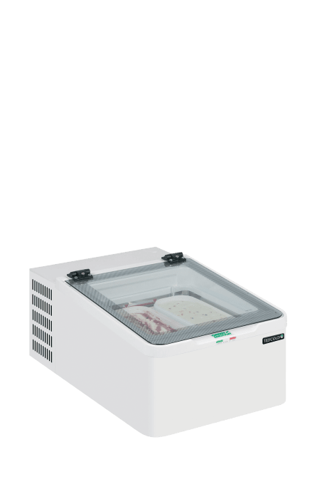 Congélateur de crème glacée TEFCOLD ICE2