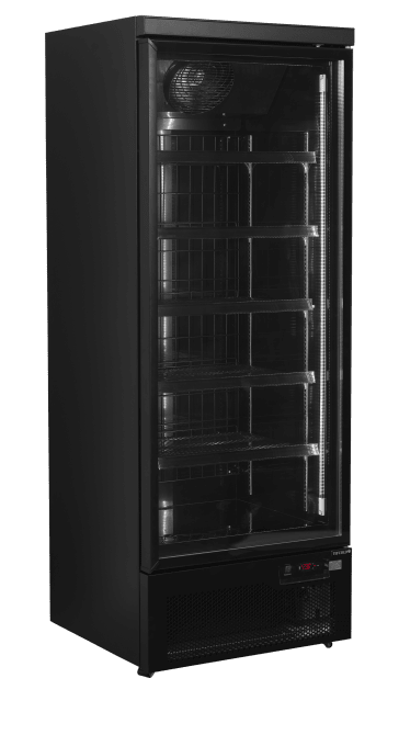 Congélateur vertical de vitrine TEFCOLD Atom Maxi F1DBB